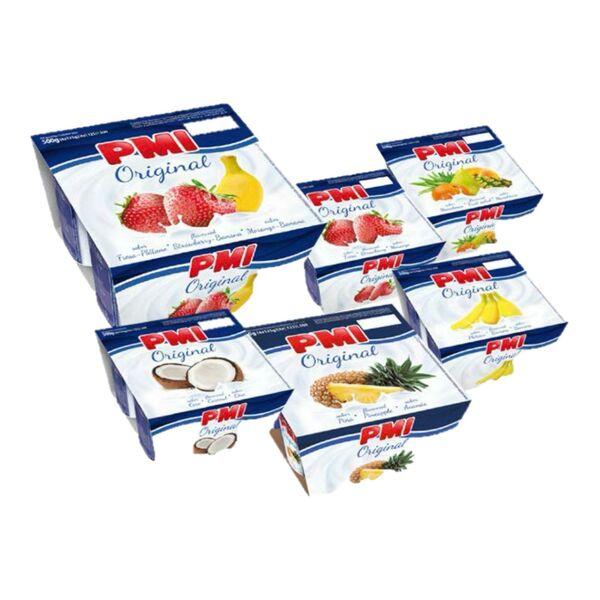 Yogurt de Sabores 120 gr (20 unidades)