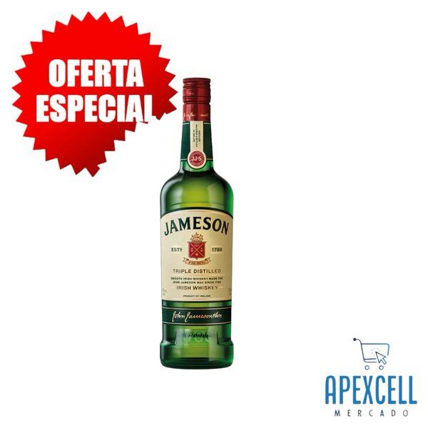 Whisky Jameson 0.7L